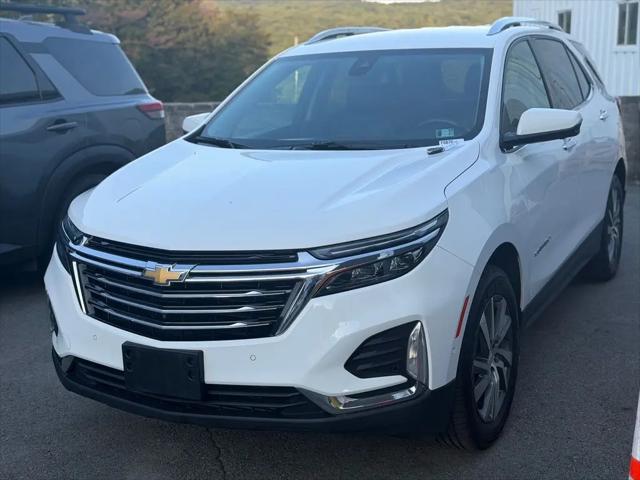 2022 Chevrolet Equinox AWD Premier for sale in Forest City, PA