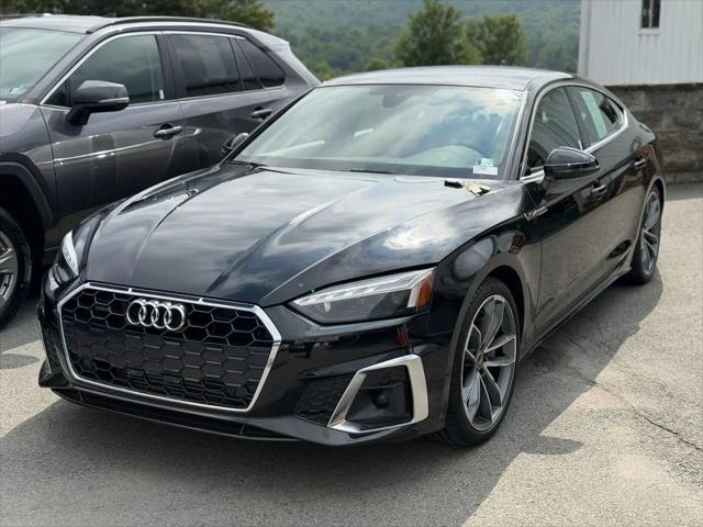 2023 Audi A5 Sportback S line Premium for sale in Forest City, PA