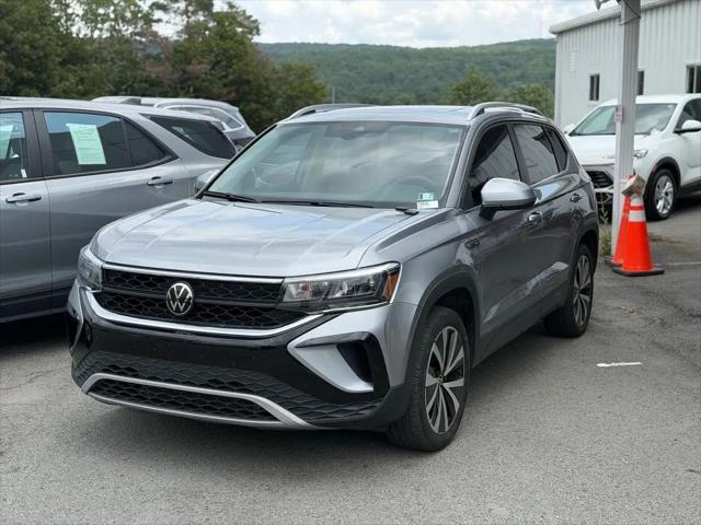 2024 Volkswagen Taos 1.5T SE for sale in Forest City, PA