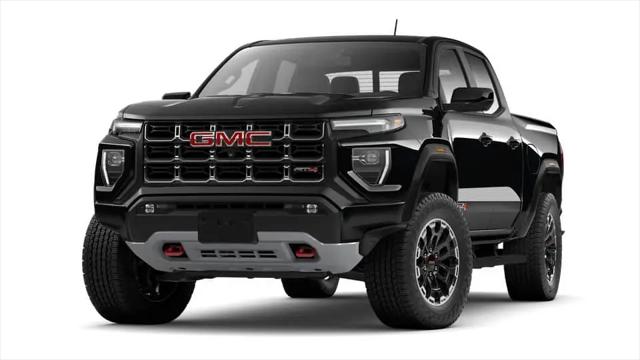 2026 GMC Canyon AT4, 4WD for sale in Norwood, MA