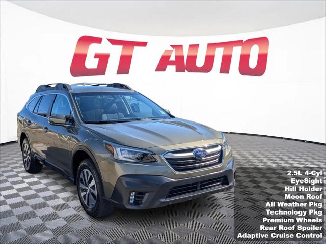 2020 Subaru Outback Premium for sale in Tacoma, WA