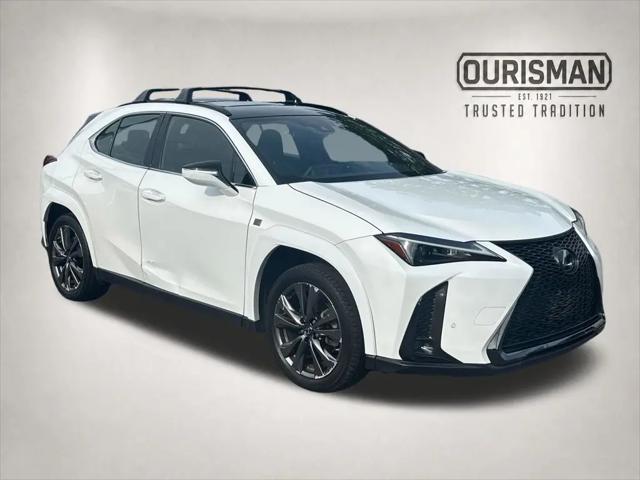 2023 Lexus UX 250h F SPORT Design for sale in Marlow Heights, MD