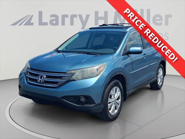 2013 Honda CR-V EX-L for sale in Murray, UT