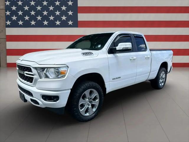 2022 Ram 1500 Big Horn Quad Cab 4x4 6'4" Box for sale in Mayodan, NC