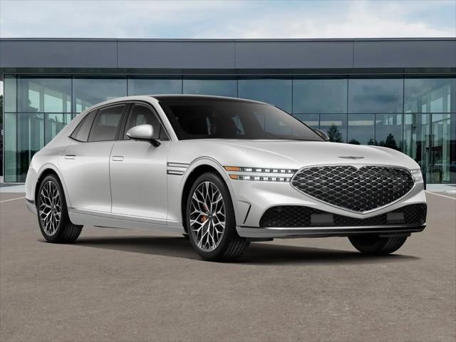2026 Genesis G90 3.5T E-SC MHEV AWD