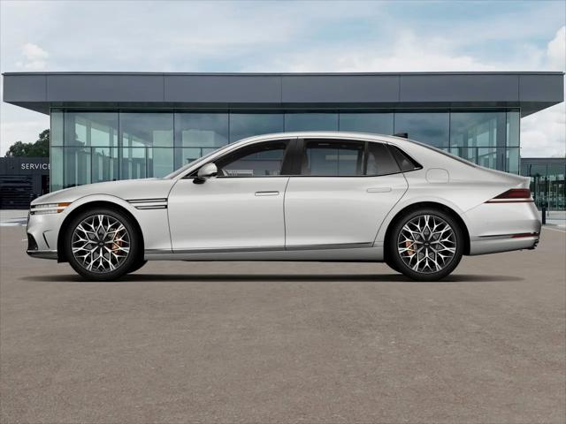 2026 Genesis G90 3.5T E-SC MHEV AWD