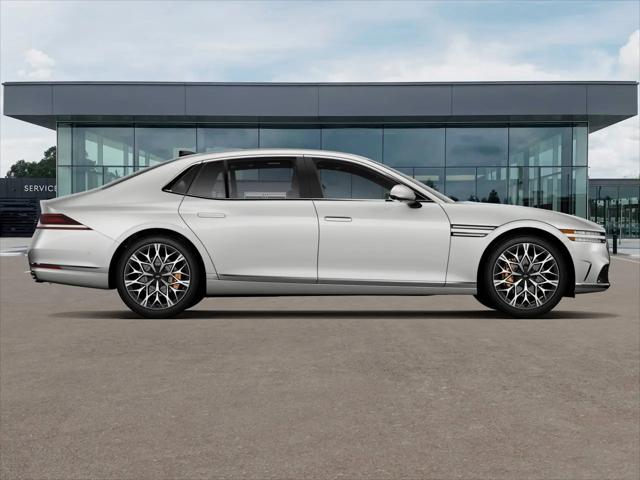2026 Genesis G90 3.5T E-SC MHEV AWD