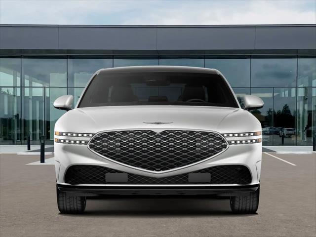 2026 Genesis G90 3.5T E-SC MHEV AWD