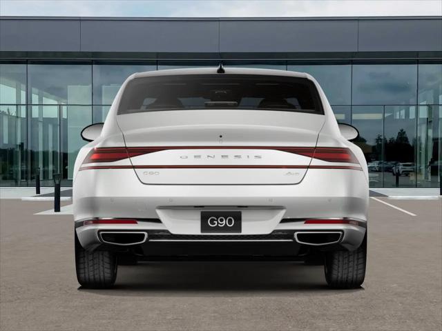 2026 Genesis G90 3.5T E-SC MHEV AWD