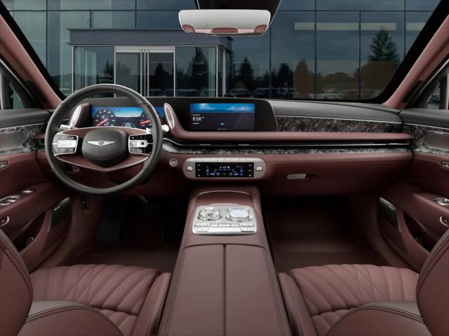 2026 Genesis G90 3.5T E-SC MHEV AWD