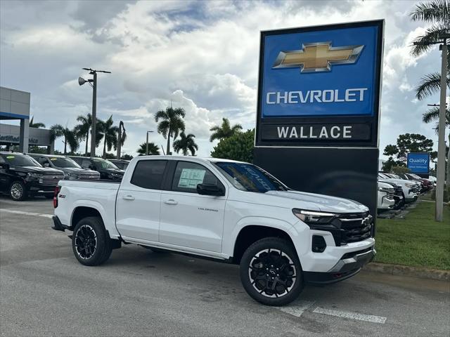 2026 Chevrolet Colorado Z71, 4WD for sale in Stuart, FL