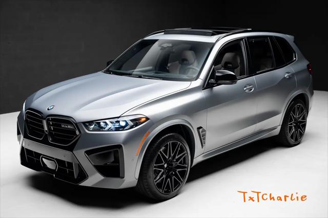 2025 BMW X5 M Competition for sale in Fort Lauderdale, FL