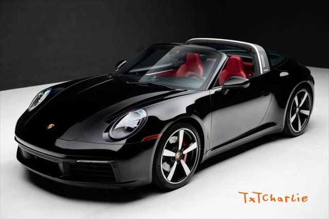 2021 Porsche 911 Targa 4S for sale in Fort Lauderdale, FL