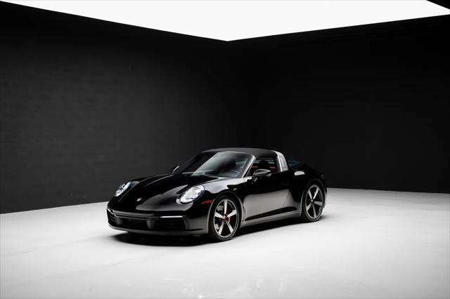 2021 Porsche 911 Targa 4S