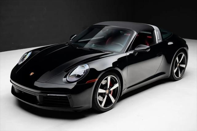 2021 Porsche 911 Targa 4S