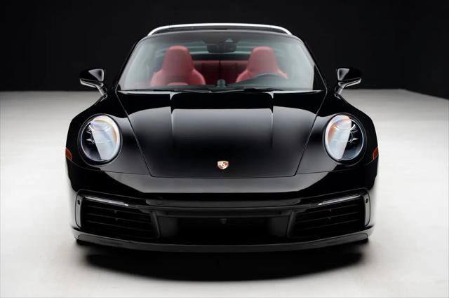 2021 Porsche 911 Targa 4S