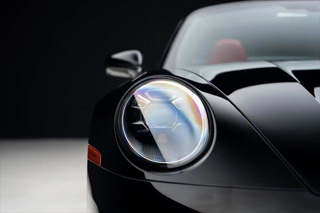 2021 Porsche 911 Targa 4S
