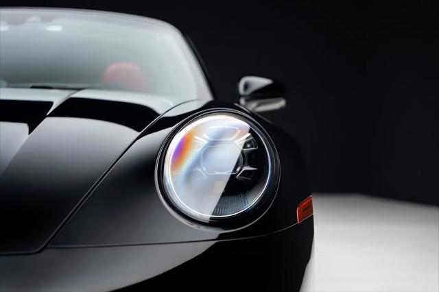 2021 Porsche 911 Targa 4S