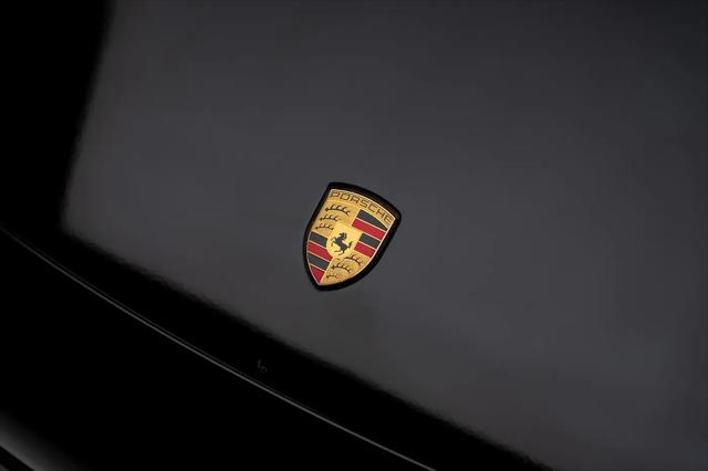 2021 Porsche 911 Targa 4S