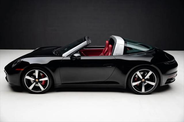 2021 Porsche 911 Targa 4S