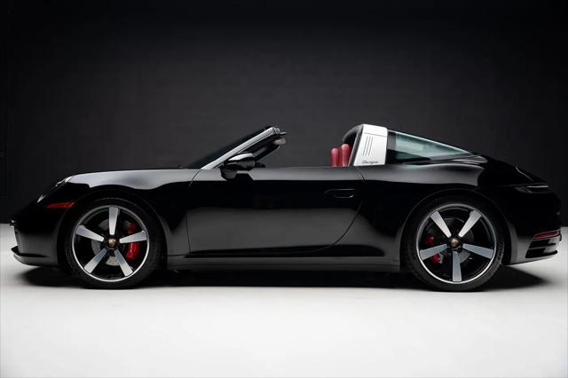2021 Porsche 911 Targa 4S