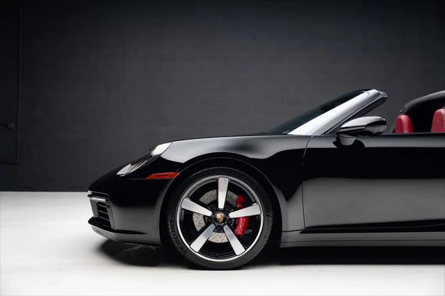 2021 Porsche 911 Targa 4S
