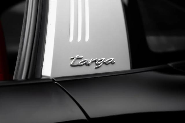 2021 Porsche 911 Targa 4S