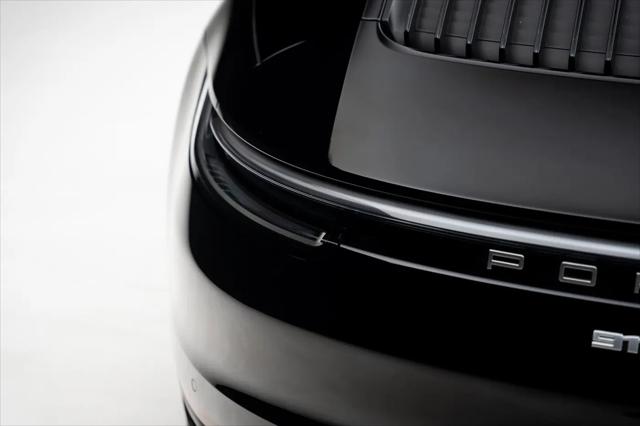 2021 Porsche 911 Targa 4S