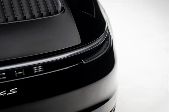 2021 Porsche 911 Targa 4S