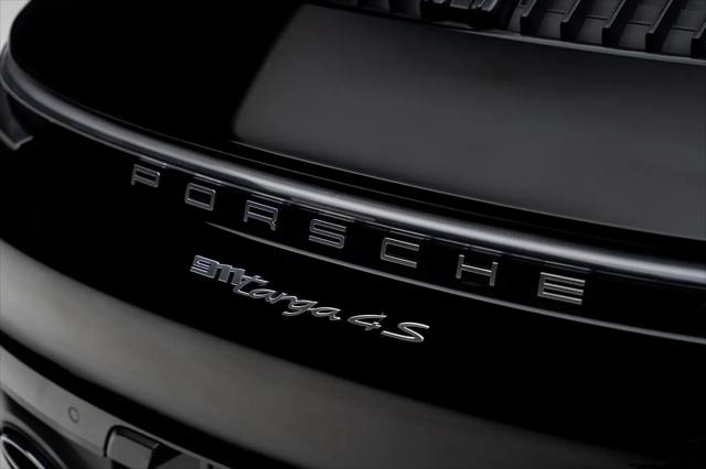 2021 Porsche 911 Targa 4S