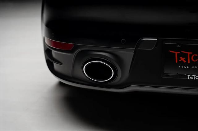 2021 Porsche 911 Targa 4S