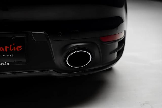 2021 Porsche 911 Targa 4S