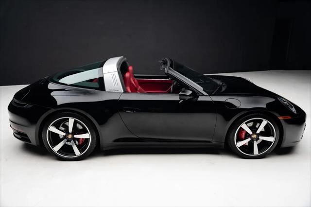 2021 Porsche 911 Targa 4S