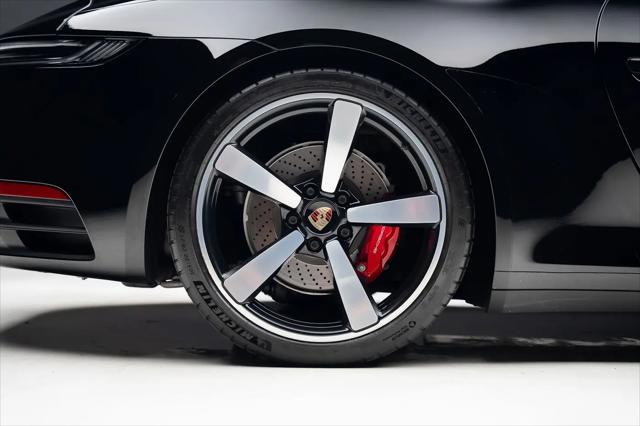 2021 Porsche 911 Targa 4S