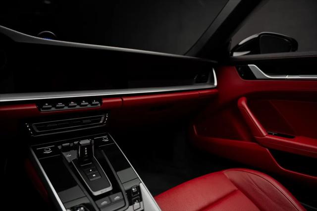 2021 Porsche 911 Targa 4S