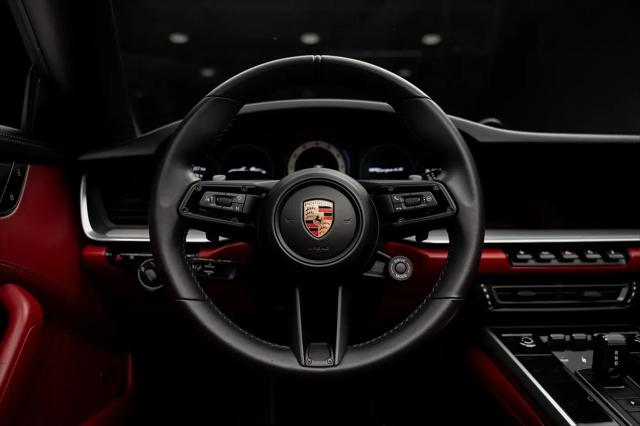 2021 Porsche 911 Targa 4S