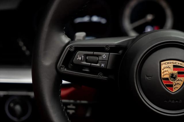 2021 Porsche 911 Targa 4S