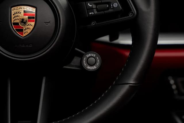 2021 Porsche 911 Targa 4S