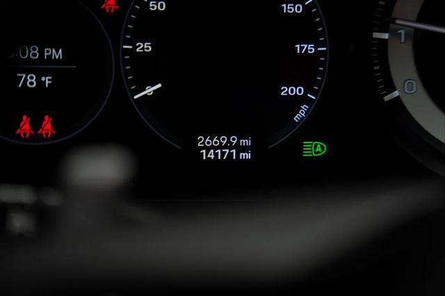2021 Porsche 911 Targa 4S