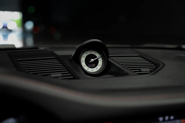 2021 Porsche 911 Targa 4S
