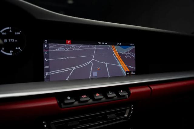 2021 Porsche 911 Targa 4S