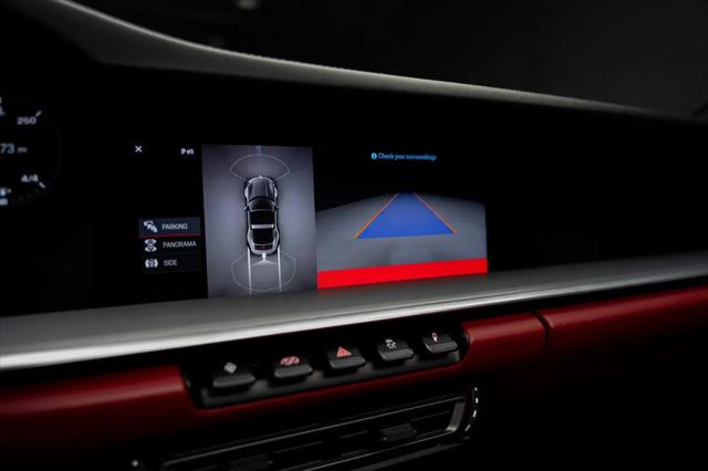 2021 Porsche 911 Targa 4S