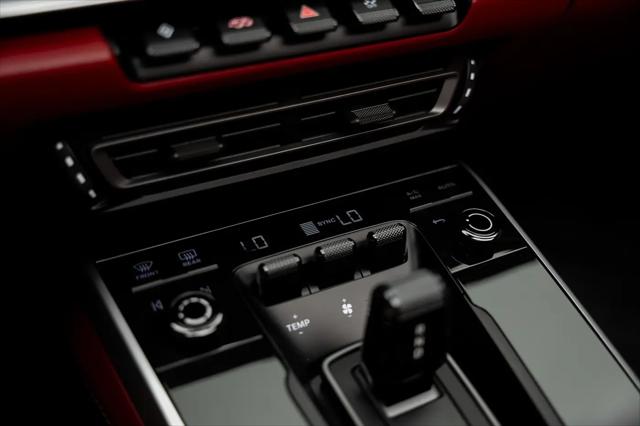 2021 Porsche 911 Targa 4S