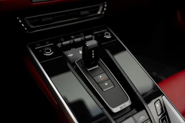2021 Porsche 911 Targa 4S