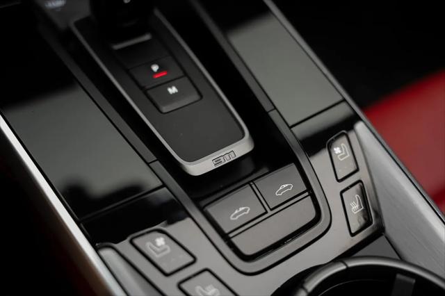 2021 Porsche 911 Targa 4S
