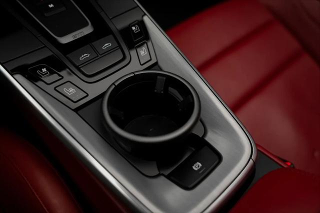 2021 Porsche 911 Targa 4S