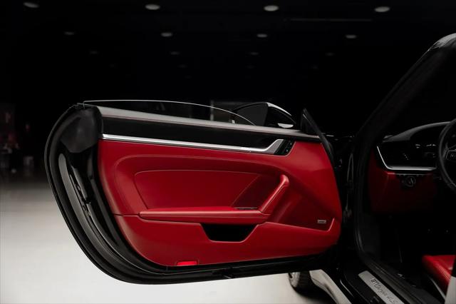 2021 Porsche 911 Targa 4S
