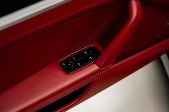 2021 Porsche 911 Targa 4S