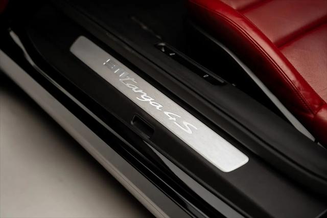 2021 Porsche 911 Targa 4S