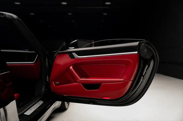 2021 Porsche 911 Targa 4S